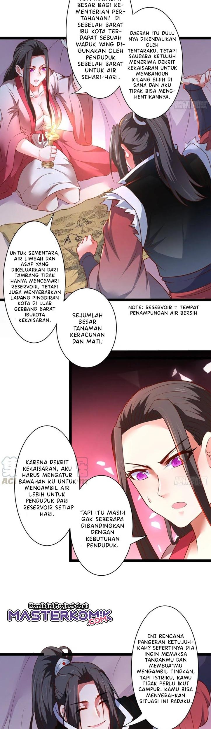 King Killer Reborn Bab 56 halaman 5