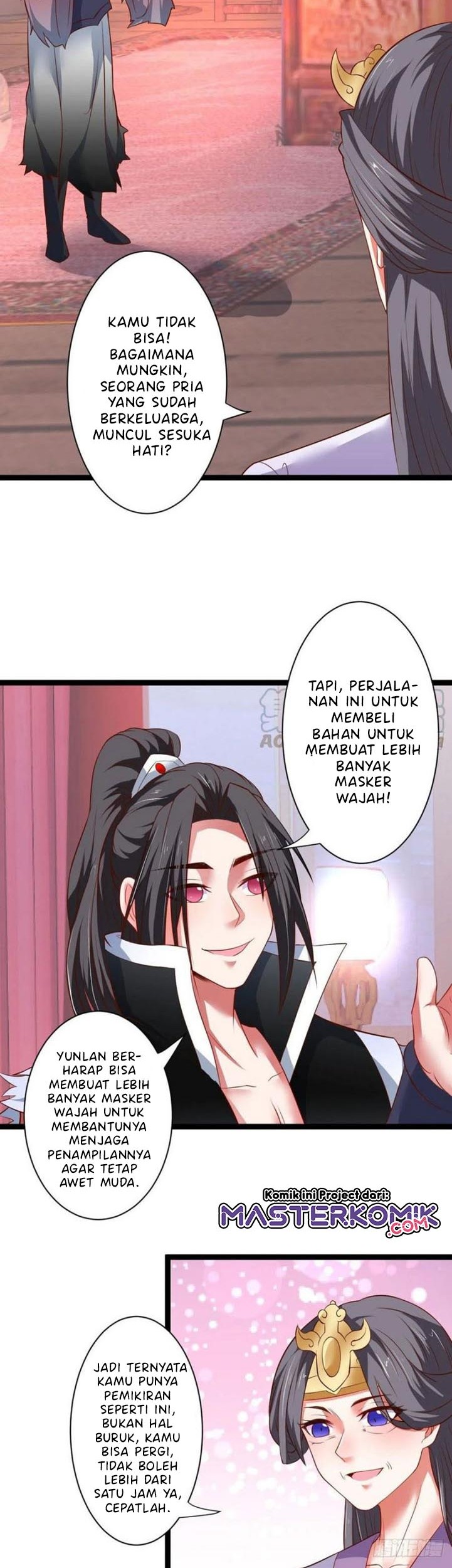King Killer Reborn Bab 56 halaman 22