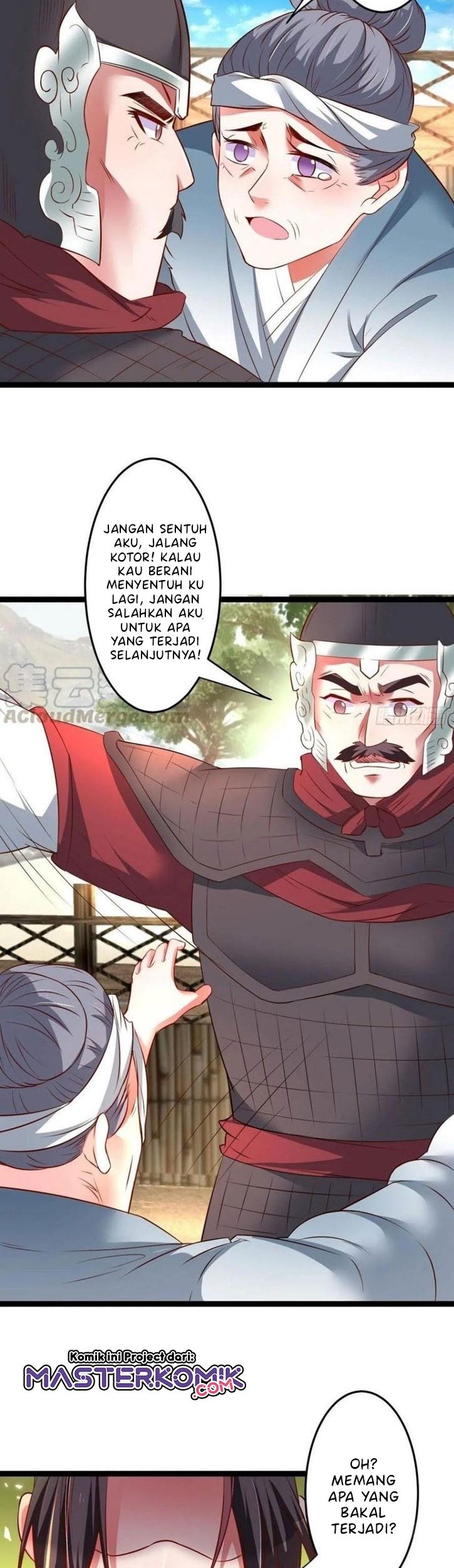 King Killer Reborn Bab 57 halaman 3