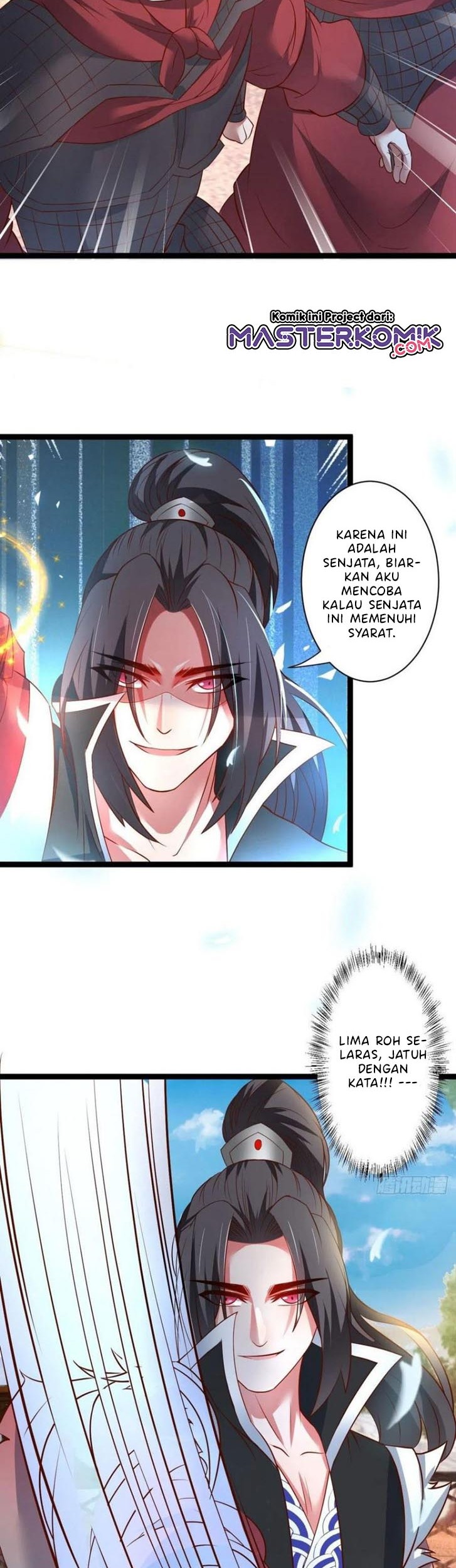 King Killer Reborn Bab 57 halaman 12