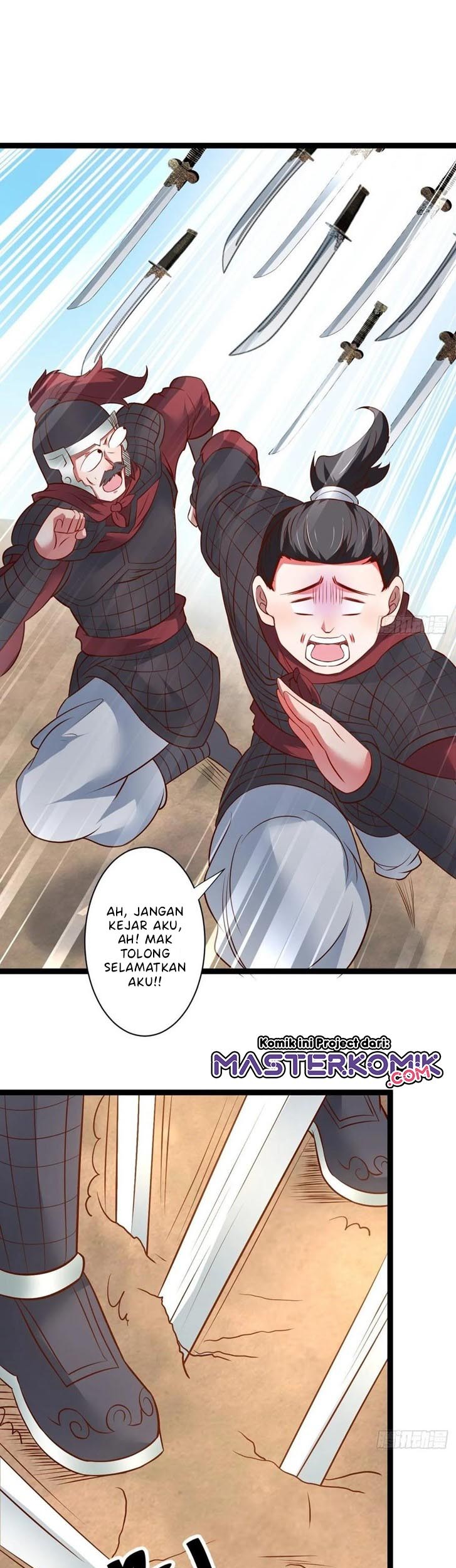 King Killer Reborn Bab 57 halaman 14