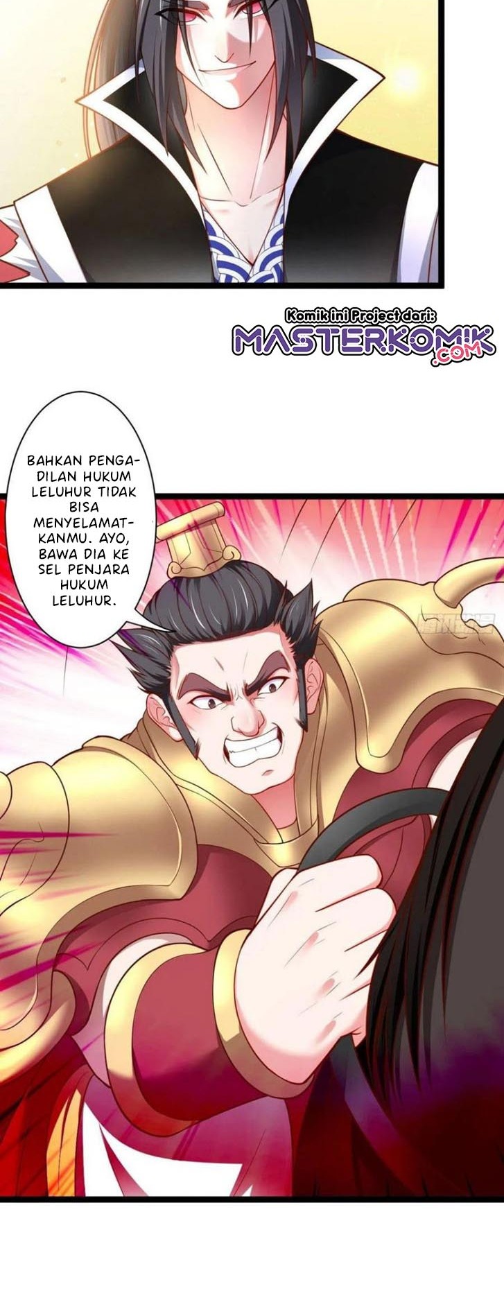 King Killer Reborn Bab 57 halaman 22