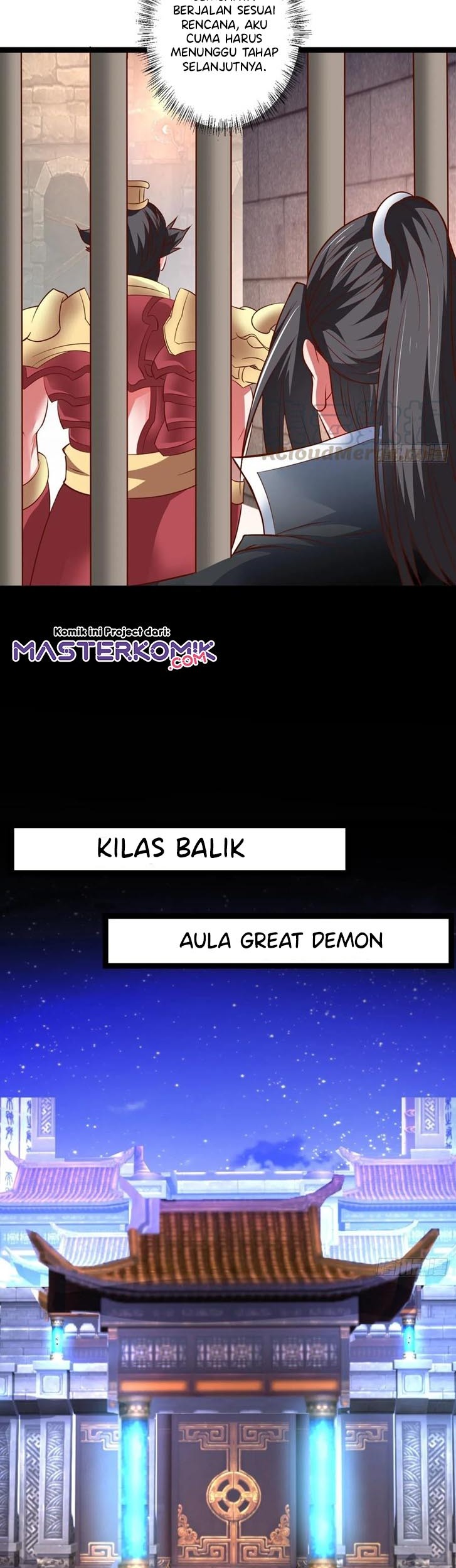 King Killer Reborn Bab 58 halaman 4