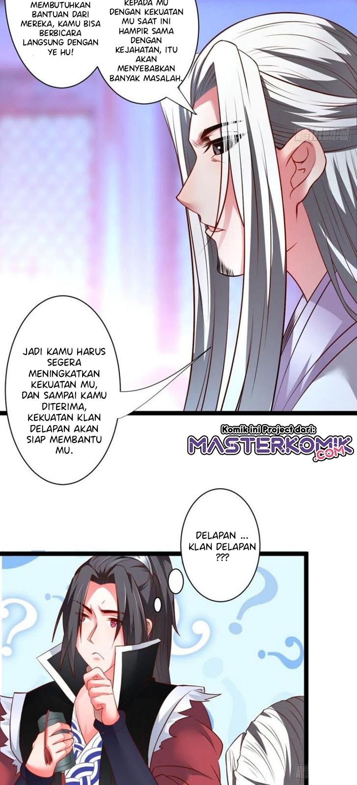 King Killer Reborn Bab 58 halaman 13