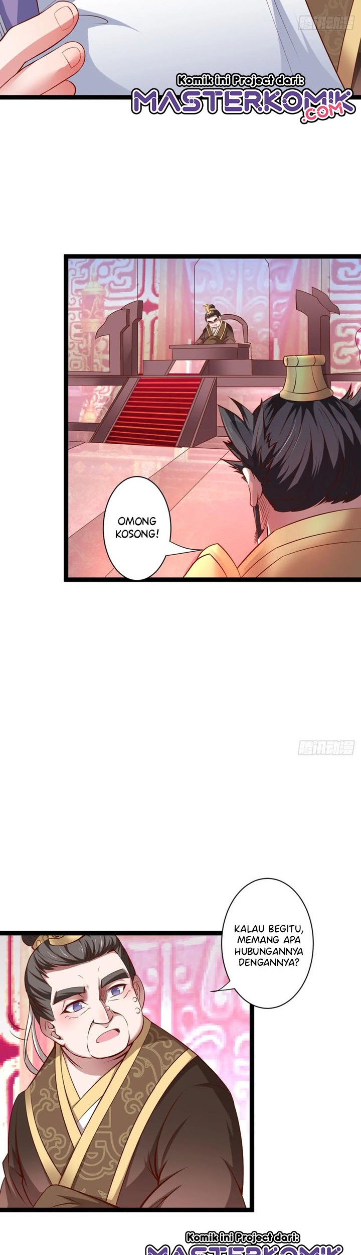 King Killer Reborn chapter 59 halaman 10