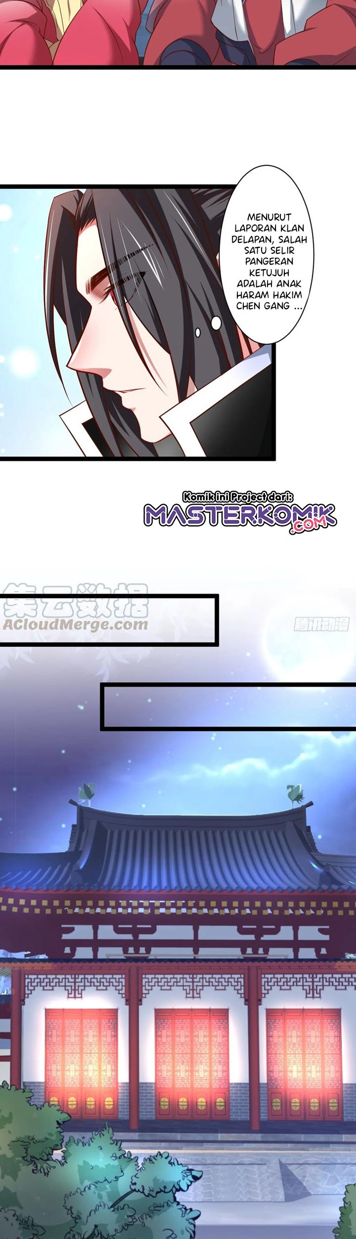 King Killer Reborn chapter 59 halaman 17