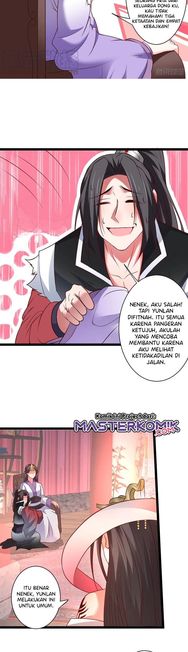 King Killer Reborn chapter 59 halaman 19