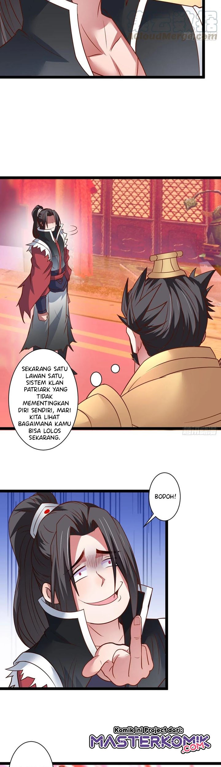 King Killer Reborn chapter 59 halaman 23