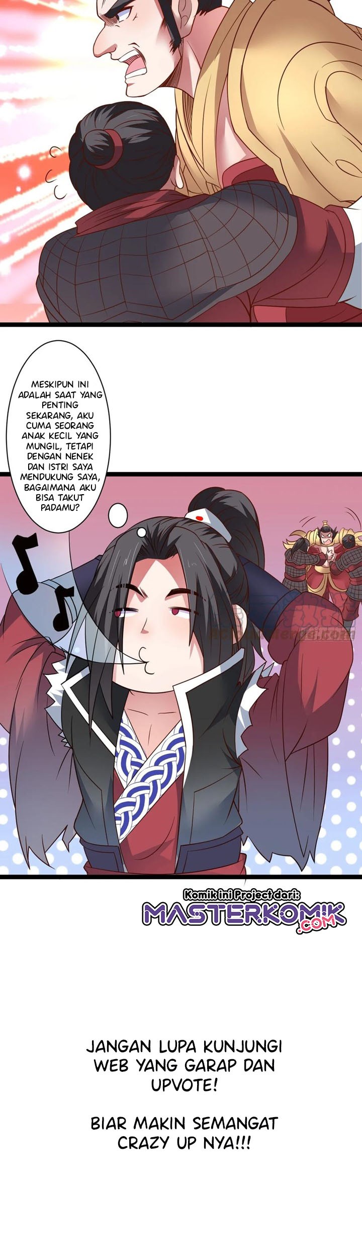 King Killer Reborn chapter 59 halaman 25