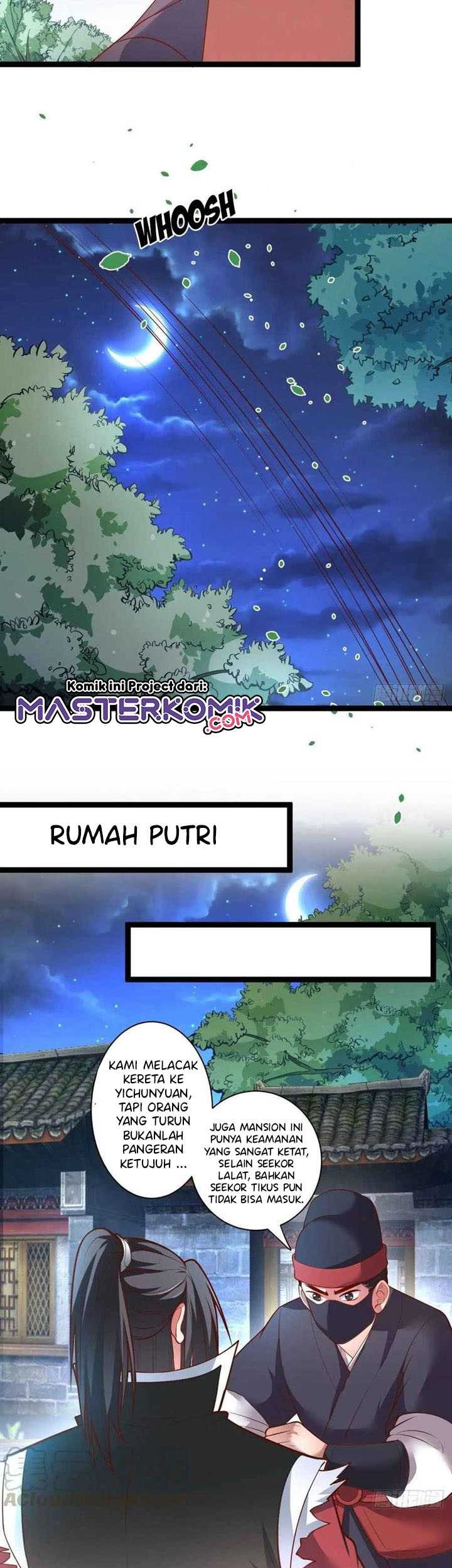 King Killer Reborn Bab 60 halaman 9