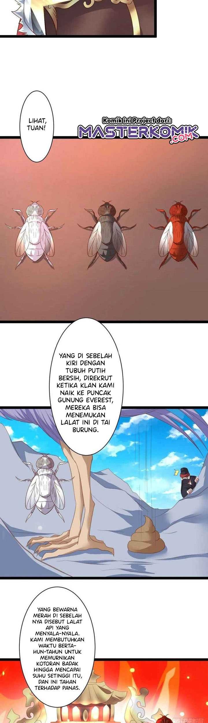 King Killer Reborn Bab 60 halaman 12