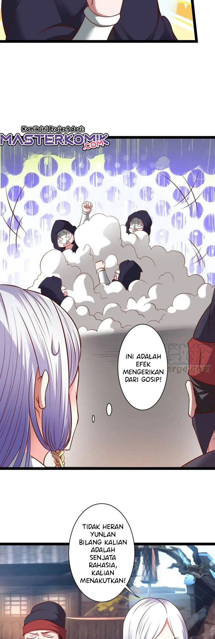 King Killer Reborn chapter 62 halaman 8
