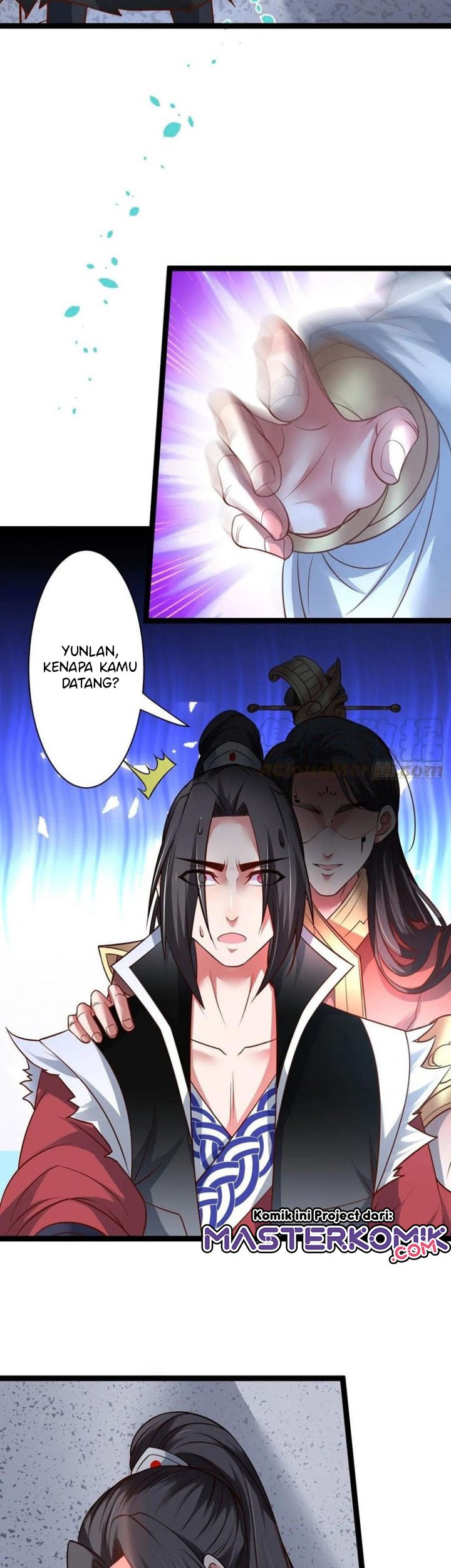 King Killer Reborn chapter 62 halaman 13