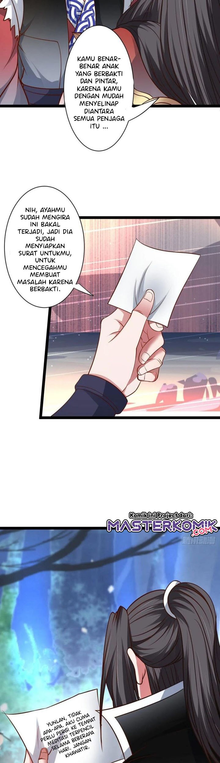 King Killer Reborn chapter 62 halaman 15