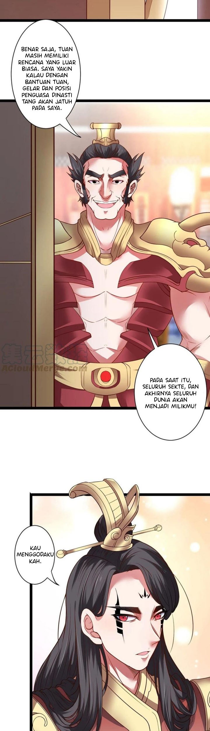 King Killer Reborn chapter 62 halaman 18