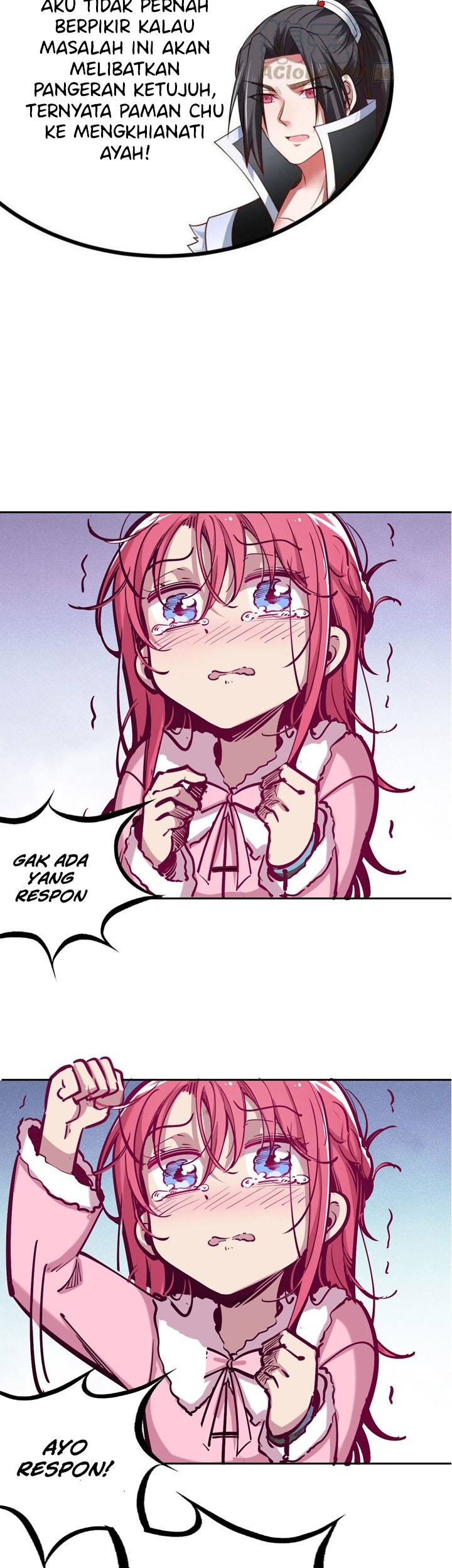 King Killer Reborn chapter 62 halaman 20