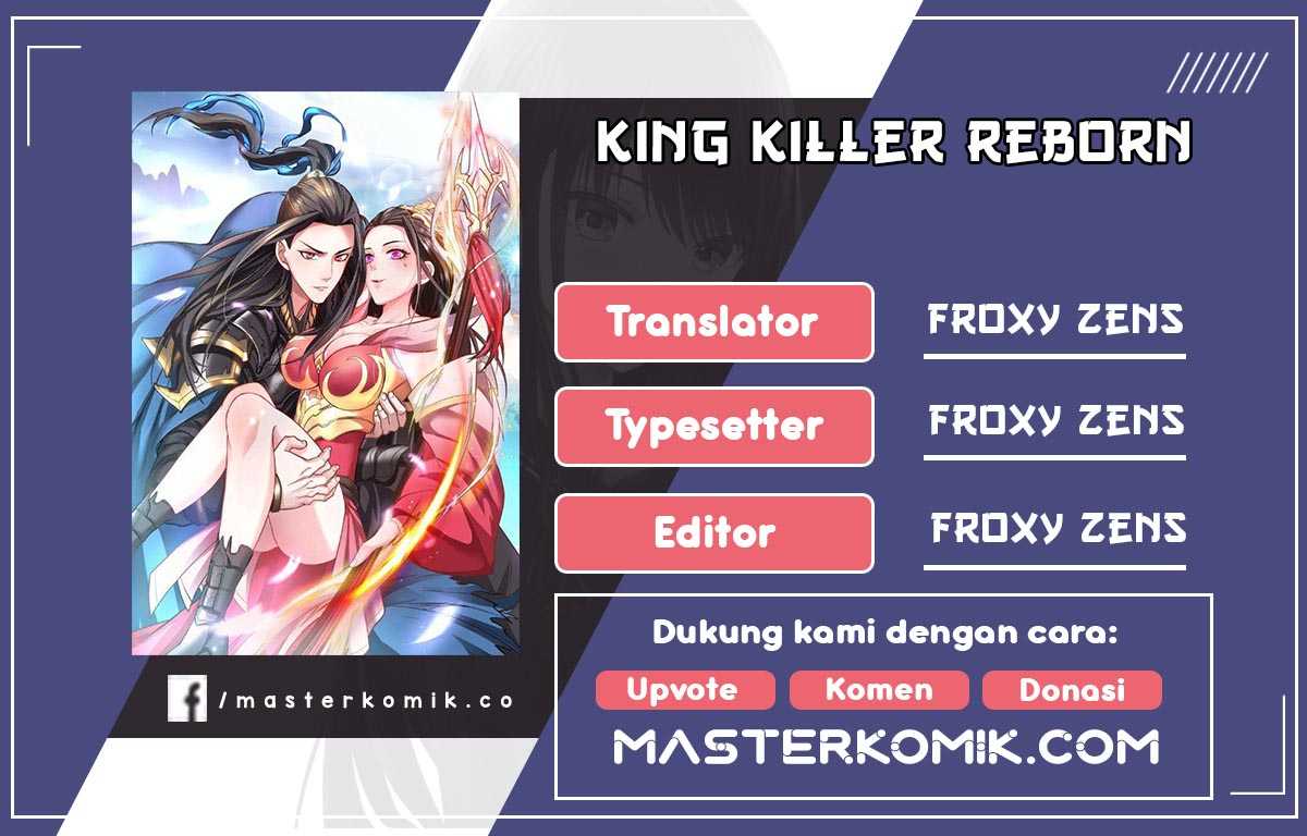 King Killer Reborn Bab 63 halaman 1