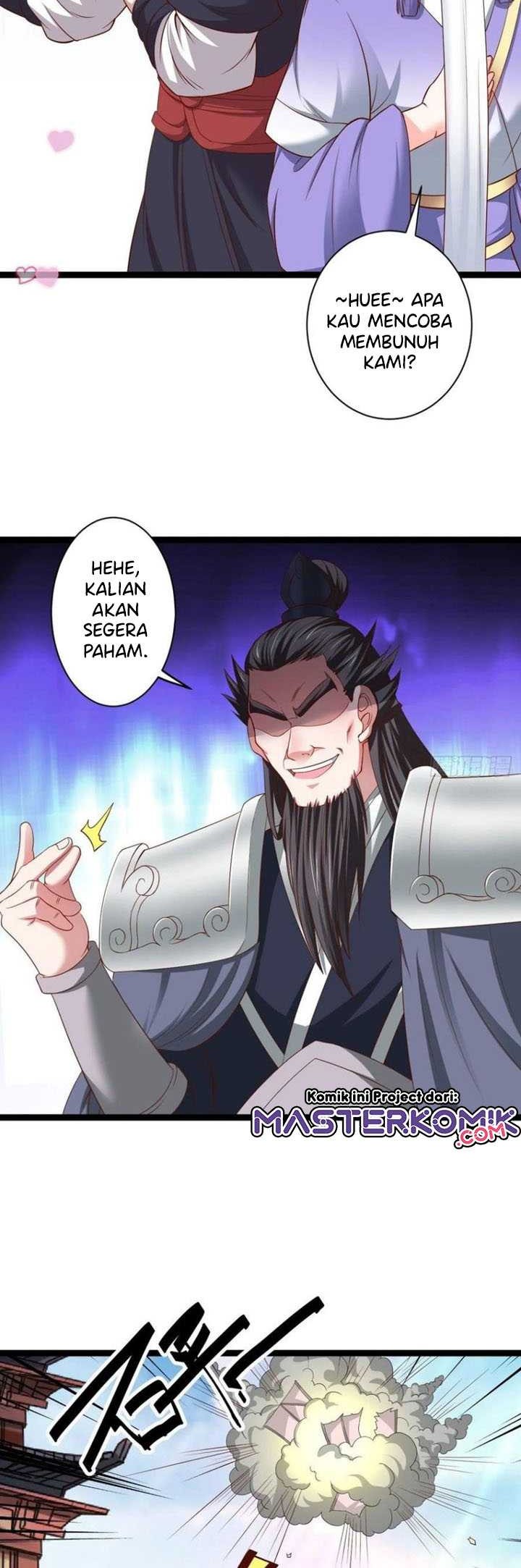 King Killer Reborn Bab 63 halaman 7