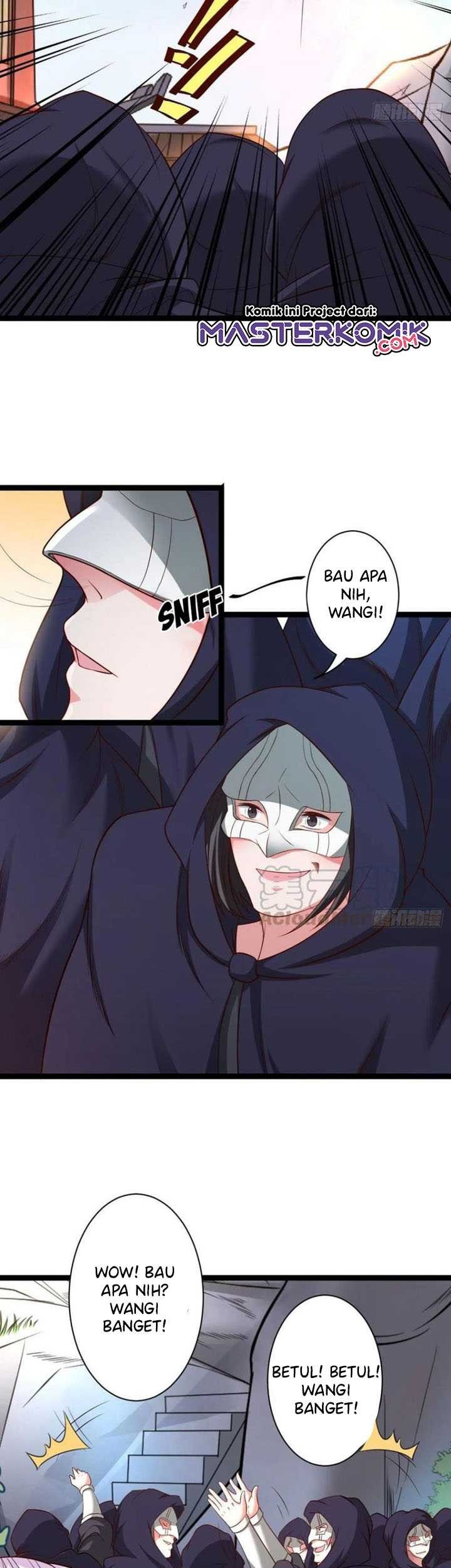 King Killer Reborn Bab 63 halaman 8