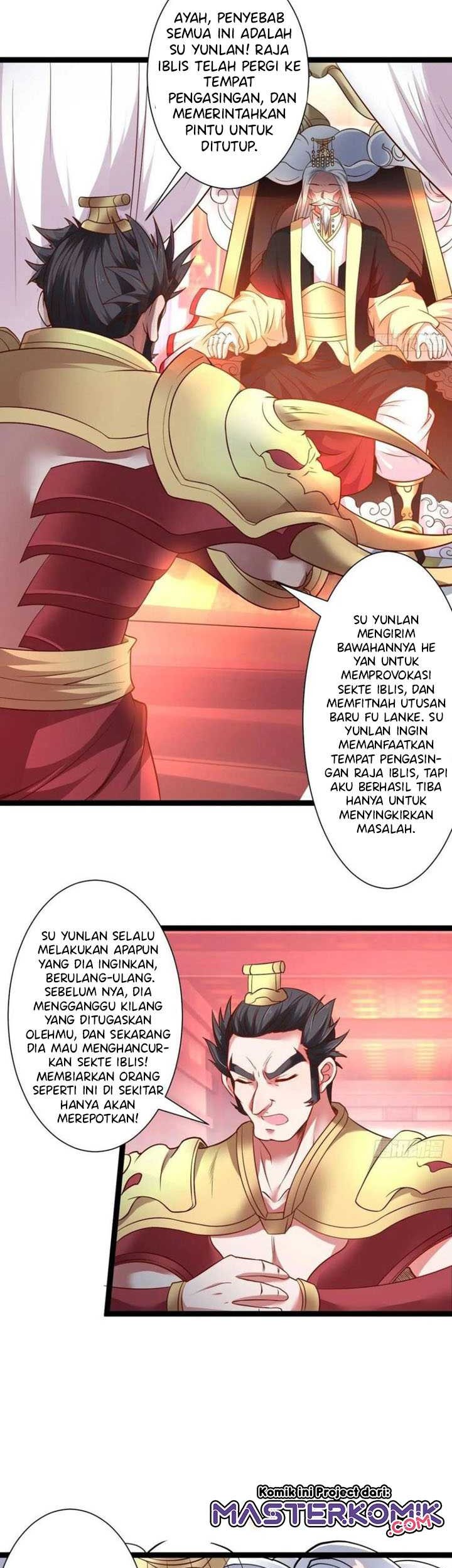King Killer Reborn Bab 64 halaman 4