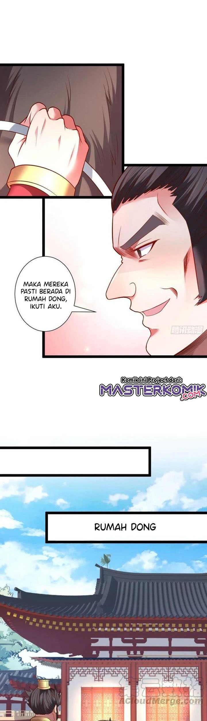 King Killer Reborn Bab 64 halaman 8