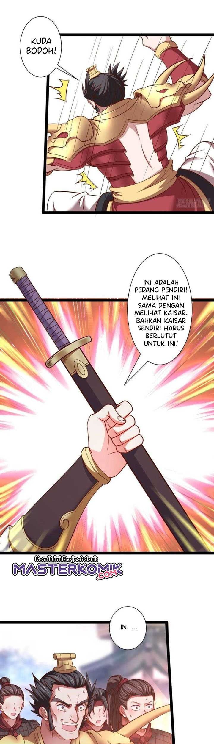 King Killer Reborn Bab 64 halaman 12