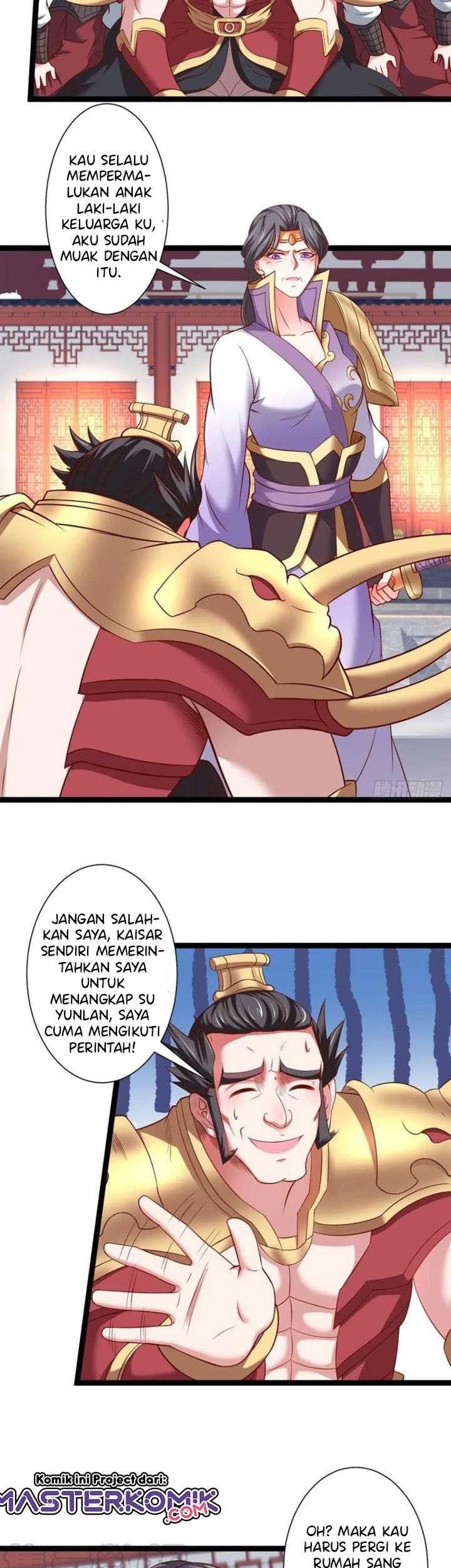 King Killer Reborn Bab 64 halaman 14