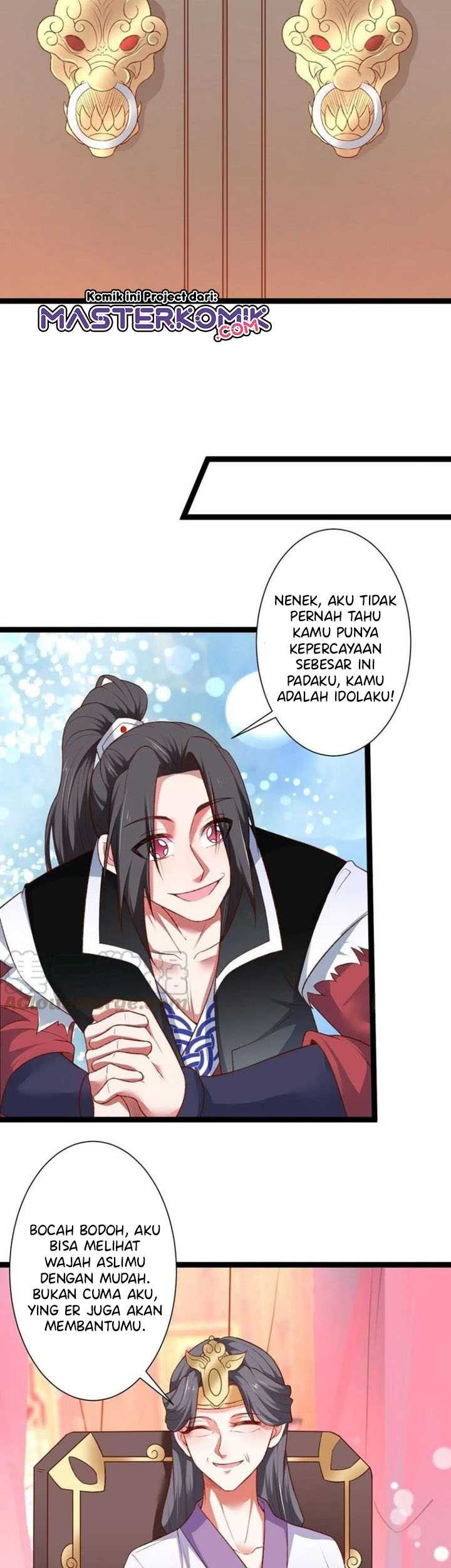 King Killer Reborn Bab 64 halaman 22