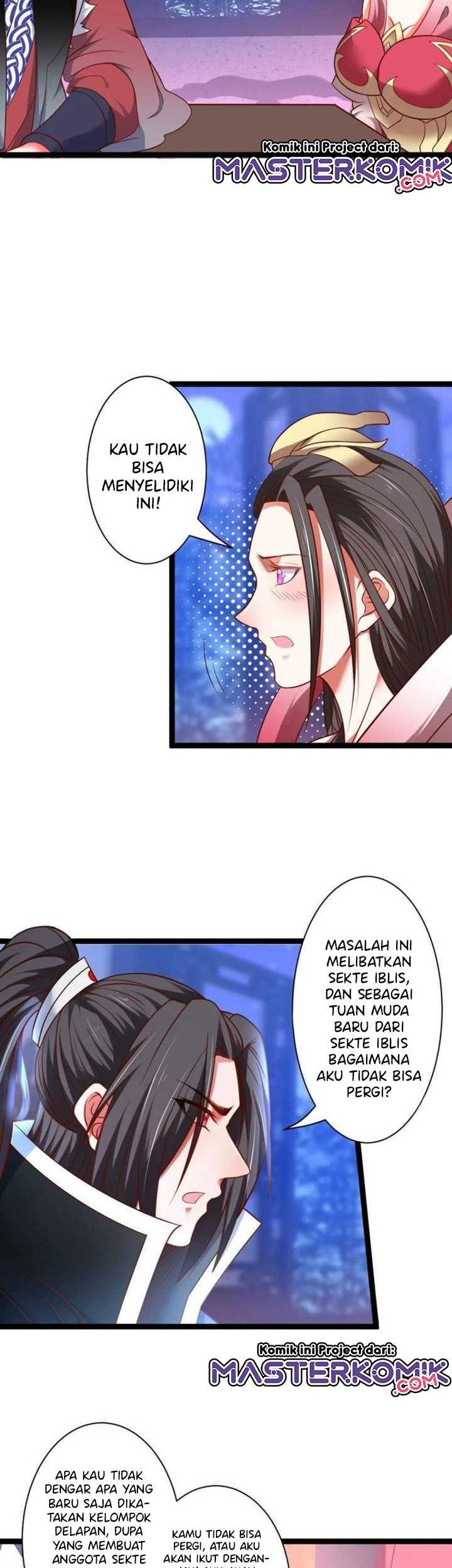 King Killer Reborn chapter 65 halaman 3