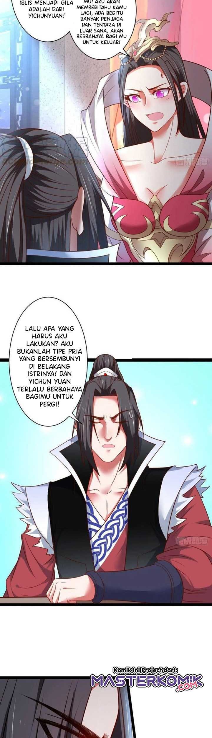 King Killer Reborn chapter 65 halaman 4
