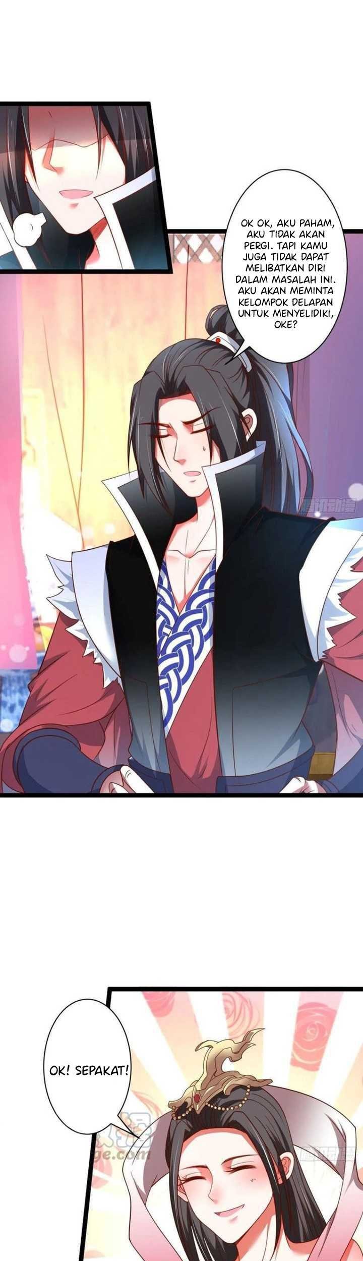 King Killer Reborn chapter 65 halaman 6