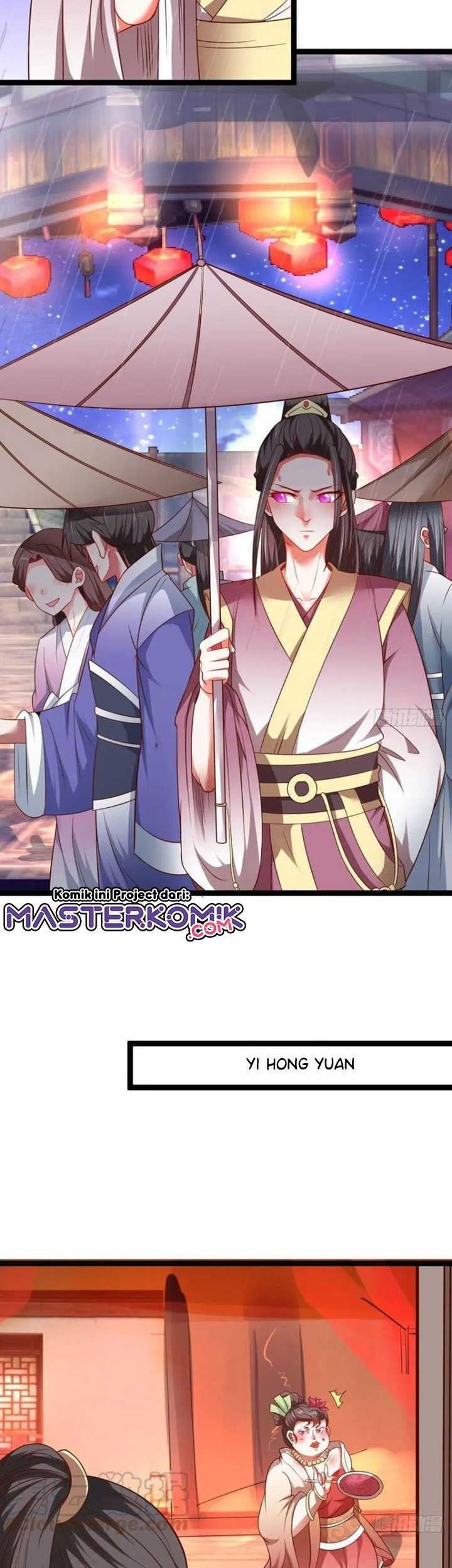 King Killer Reborn chapter 65 halaman 8