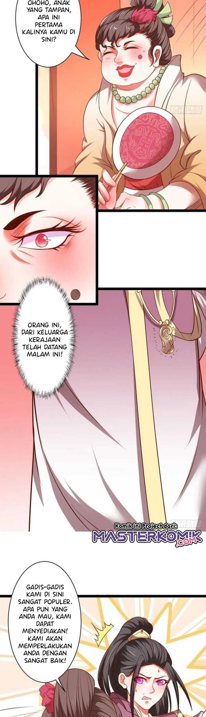 King Killer Reborn chapter 65 halaman 10