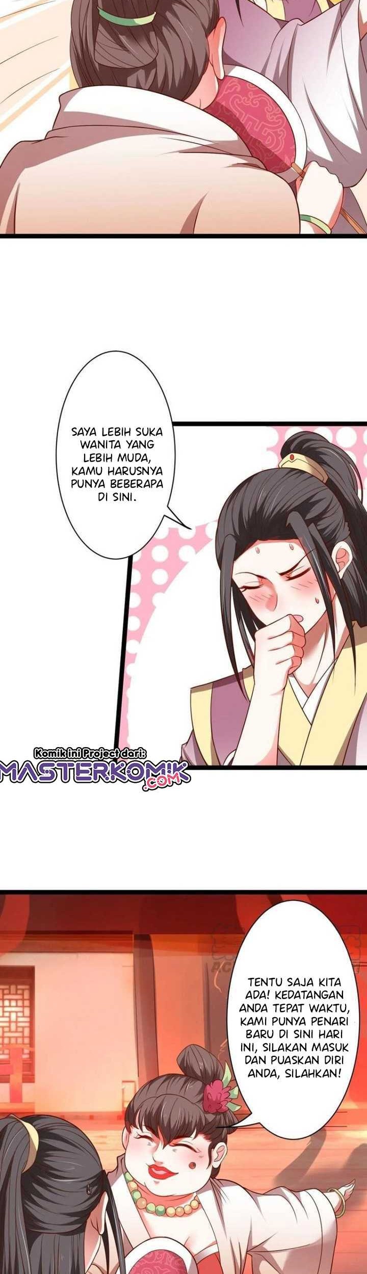 King Killer Reborn chapter 65 halaman 11