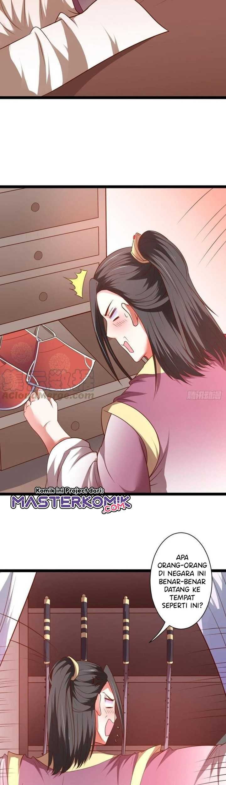 King Killer Reborn chapter 65 halaman 14