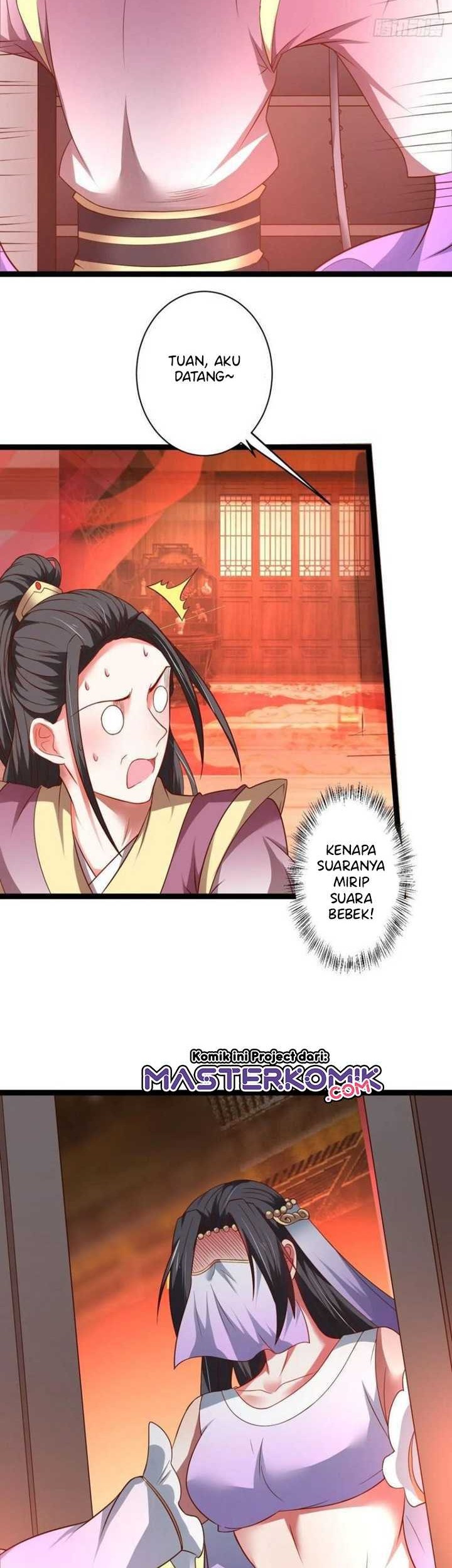 King Killer Reborn chapter 65 halaman 15