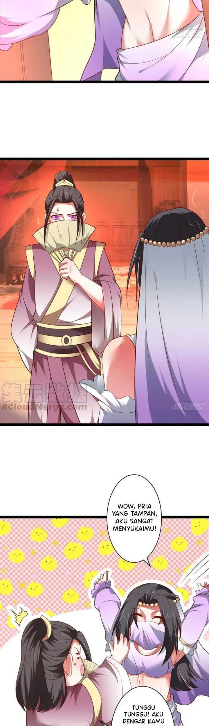 King Killer Reborn chapter 65 halaman 16