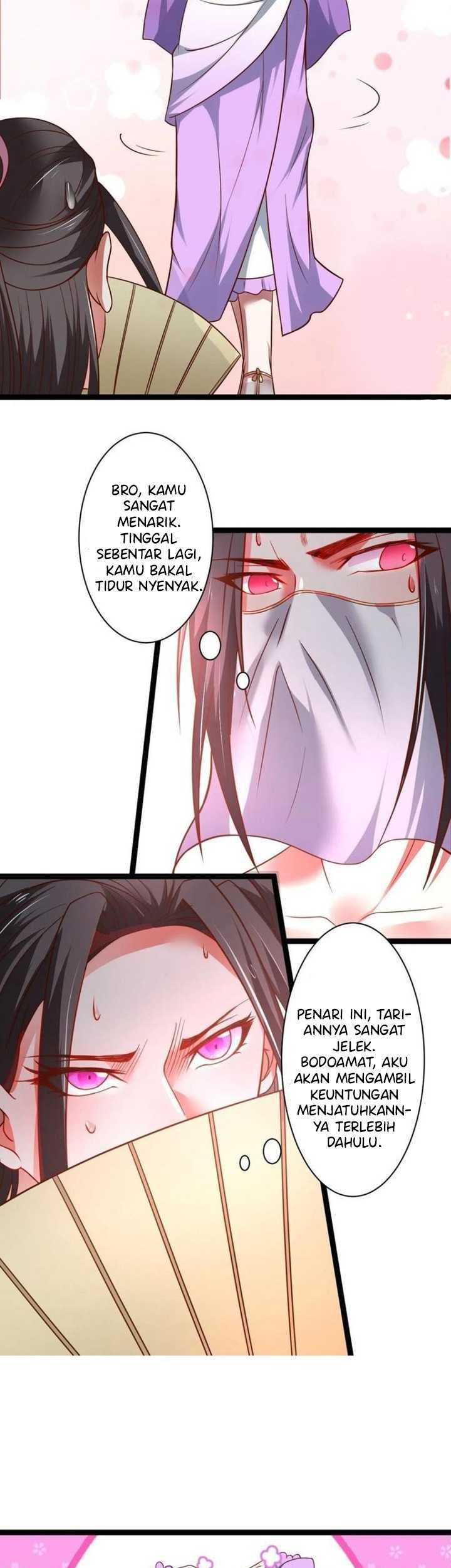 King Killer Reborn chapter 65 halaman 18