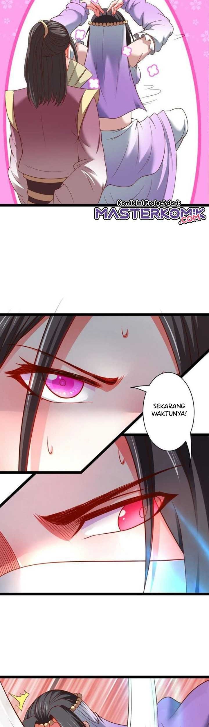 King Killer Reborn chapter 65 halaman 19