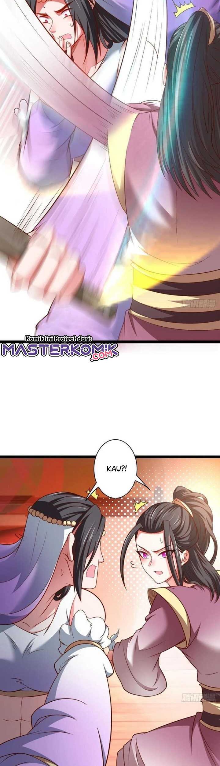 King Killer Reborn chapter 65 halaman 20