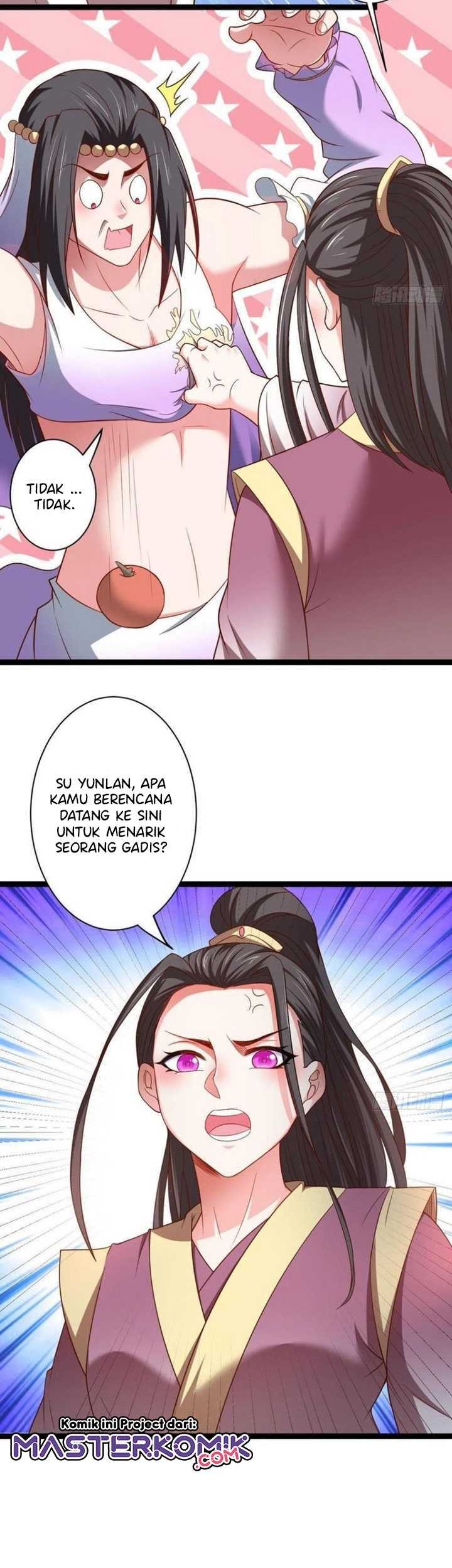 King Killer Reborn chapter 65 halaman 23
