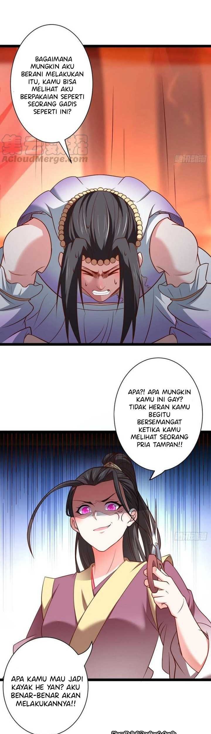 King Killer Reborn chapter 65 halaman 24
