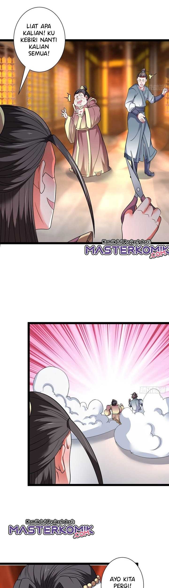 King Killer Reborn chapter 66 halaman 5