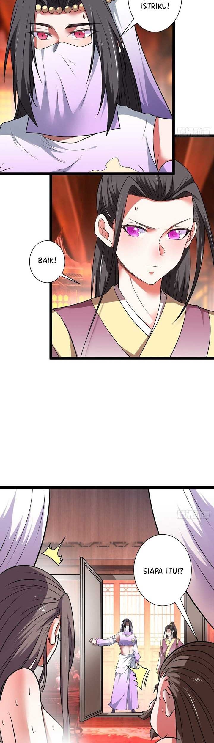 King Killer Reborn chapter 66 halaman 6