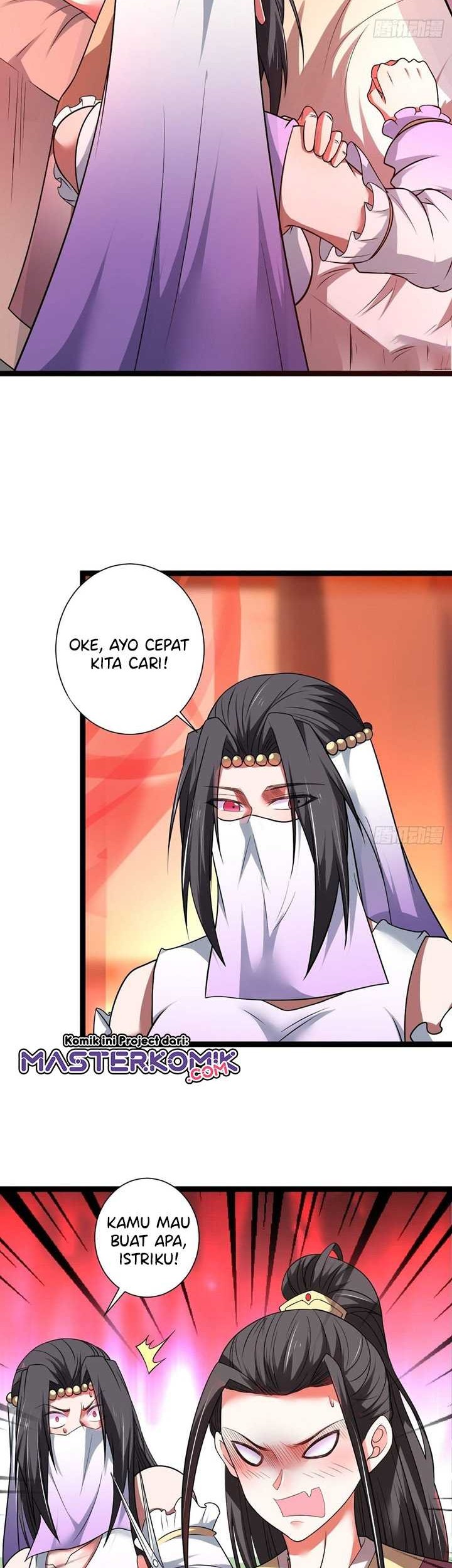 King Killer Reborn chapter 66 halaman 9
