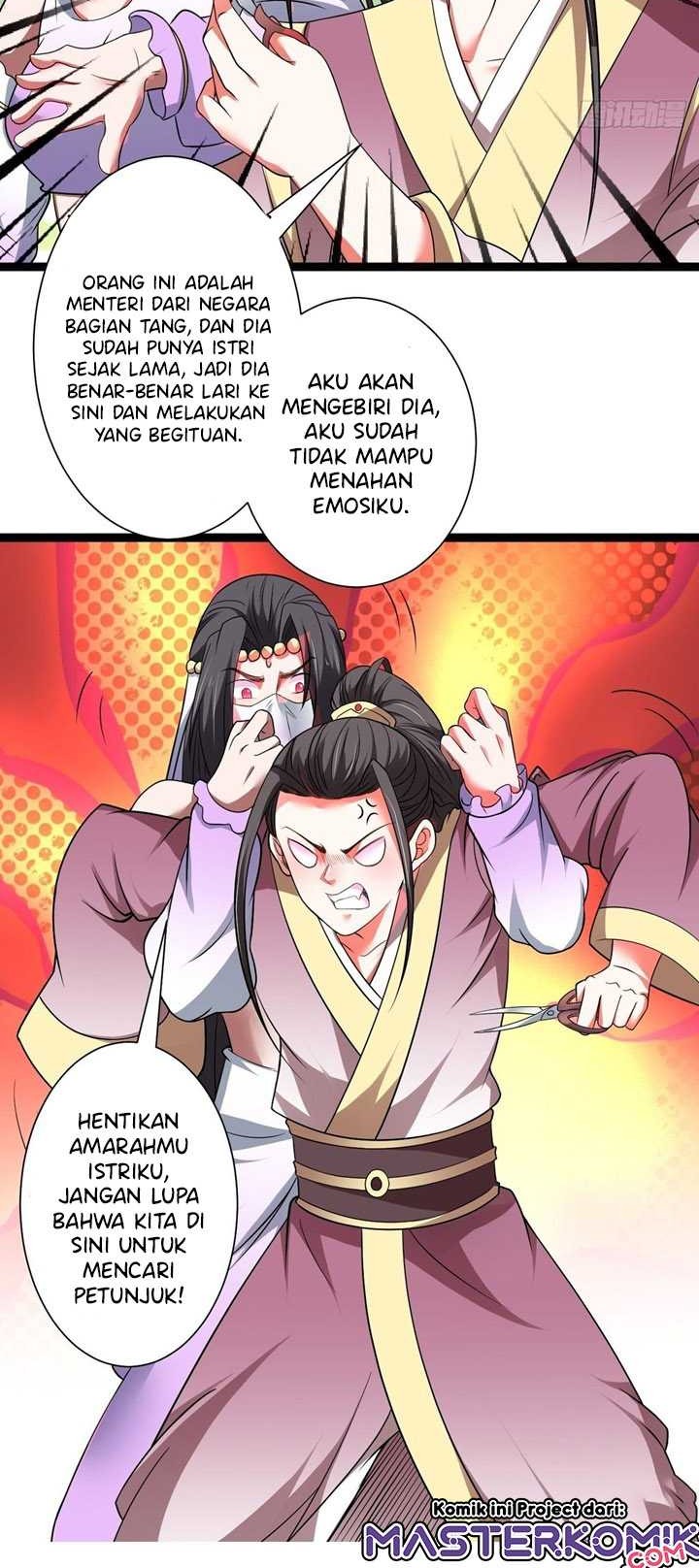 King Killer Reborn chapter 66 halaman 10
