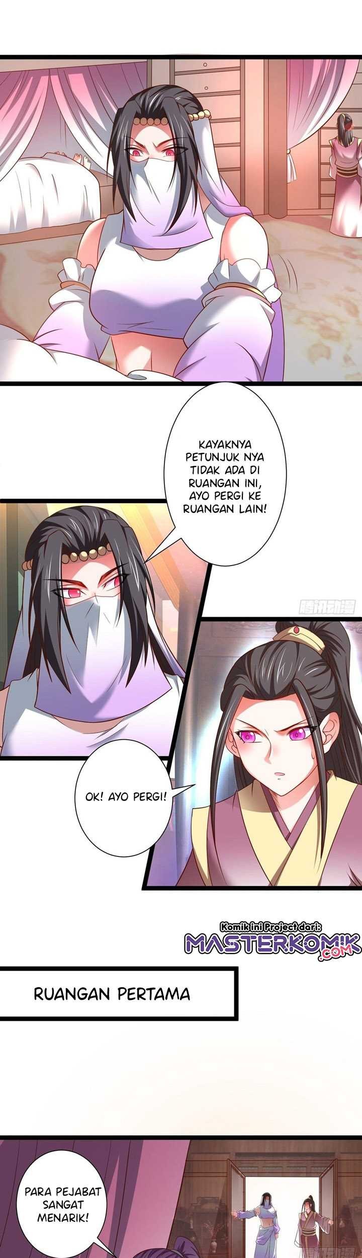 King Killer Reborn chapter 66 halaman 11