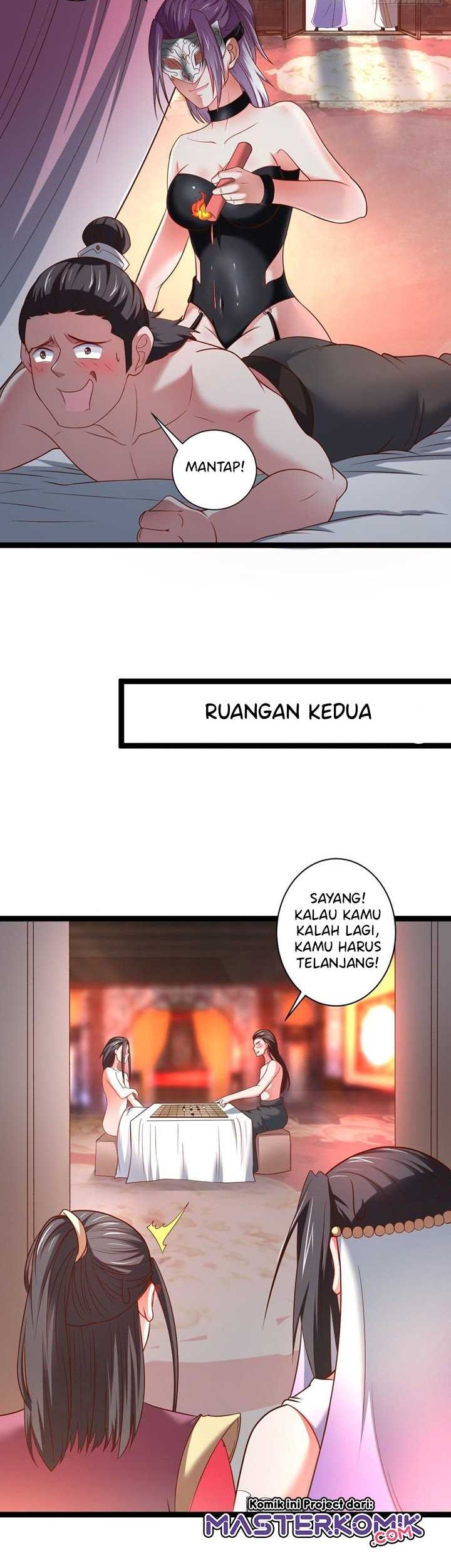 King Killer Reborn chapter 66 halaman 12