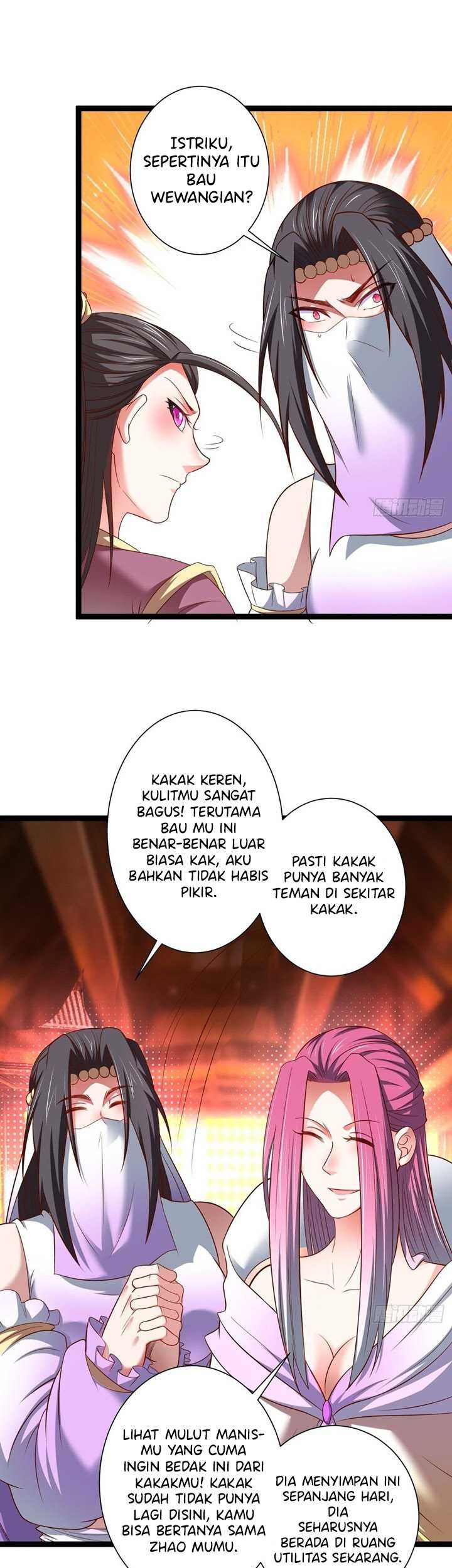King Killer Reborn chapter 66 halaman 17