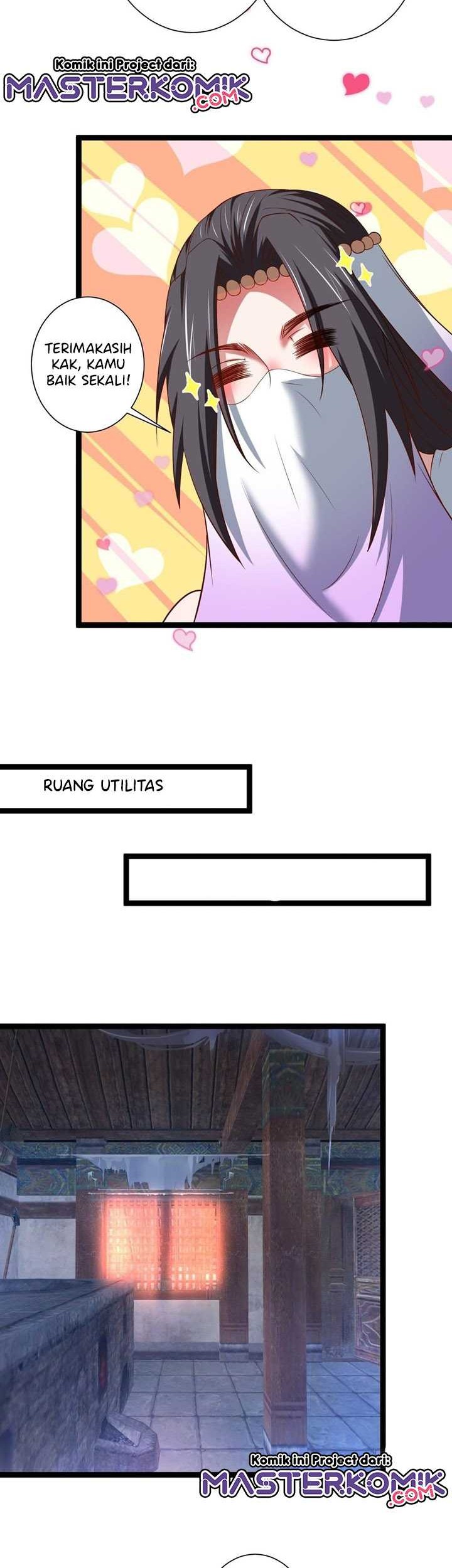 King Killer Reborn chapter 66 halaman 18